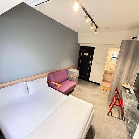 Inn 逢甲home Taichung Exterior foto