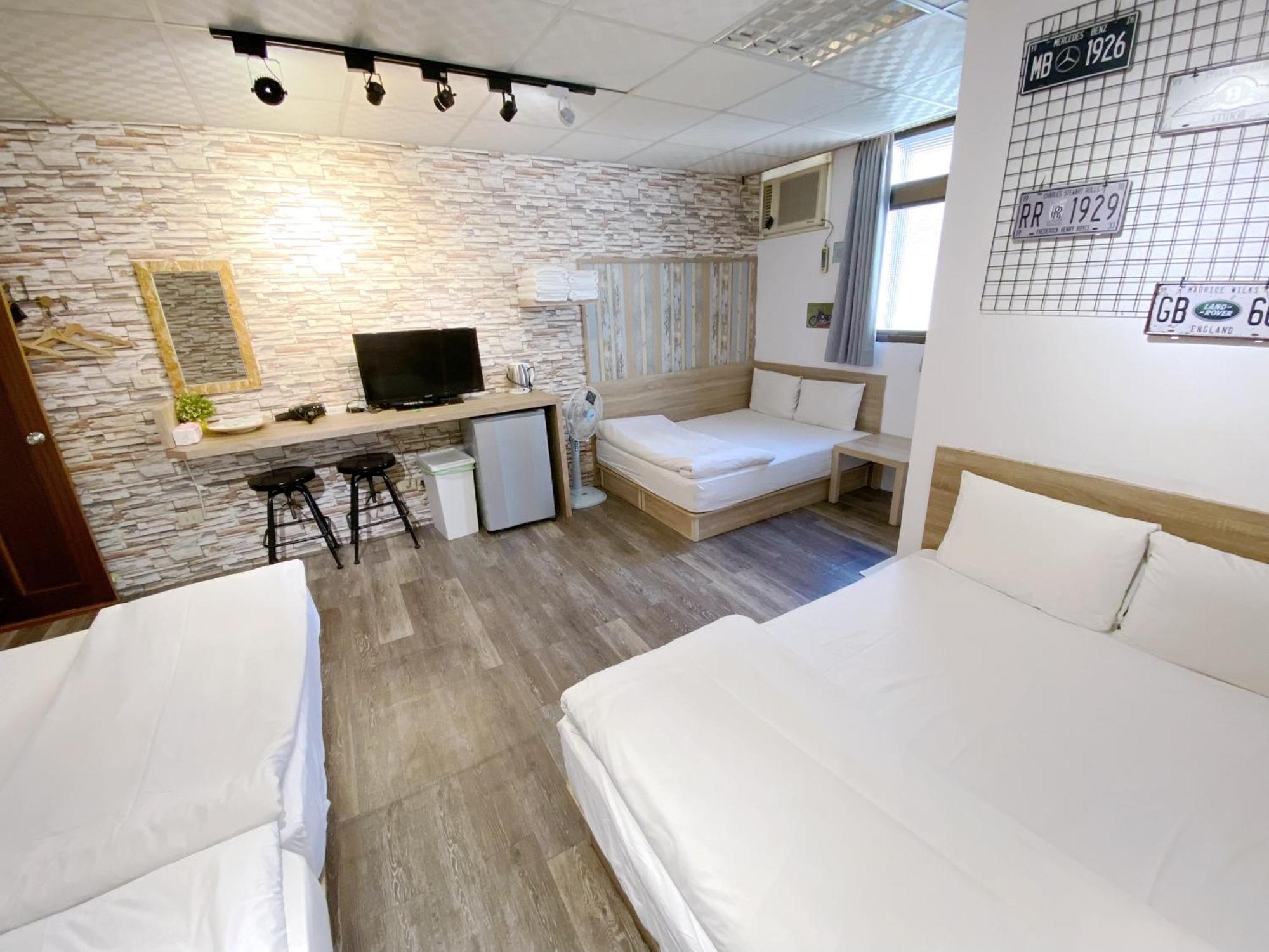 Inn 逢甲home Taichung Exterior foto