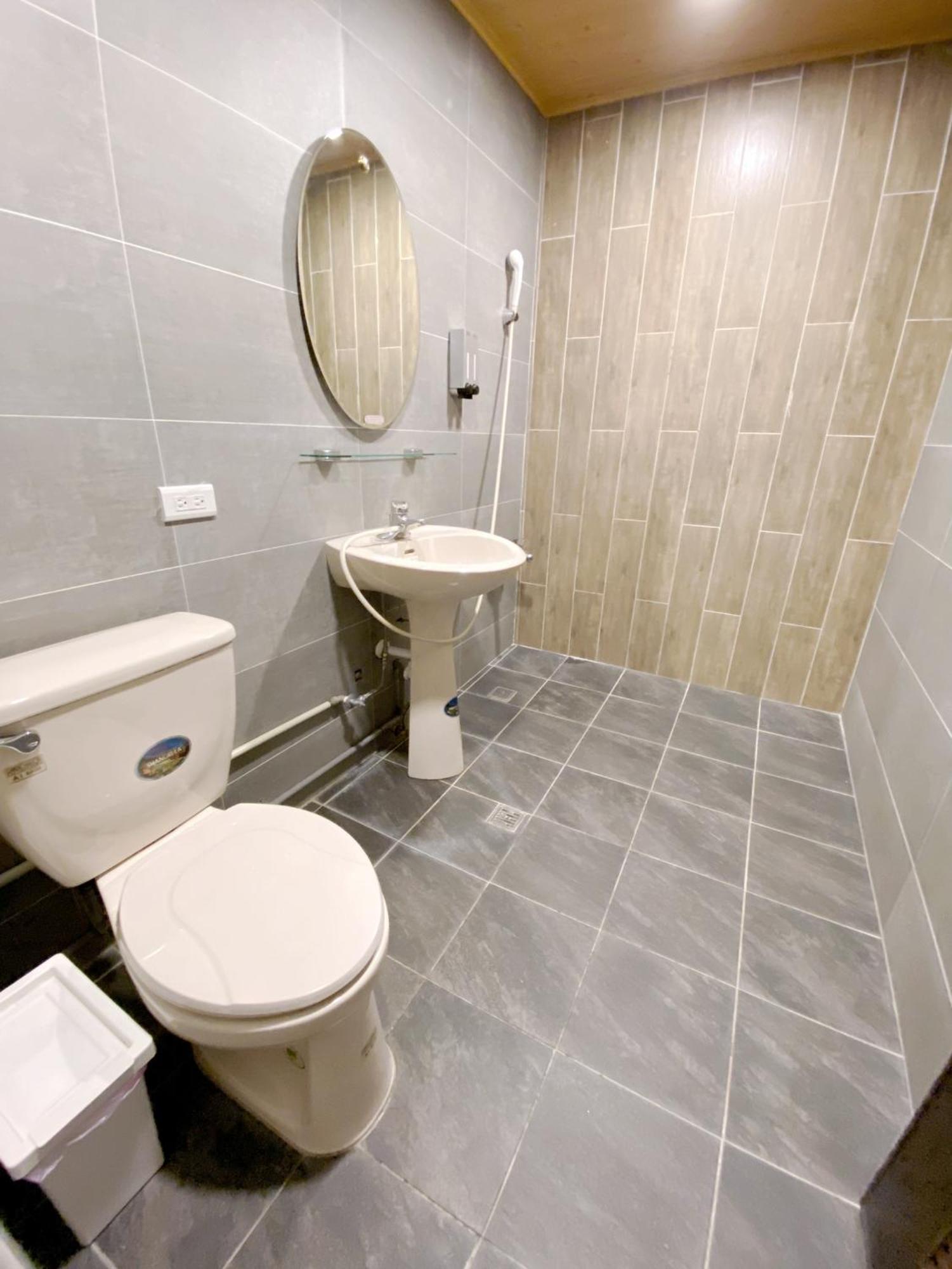 Inn 逢甲home Taichung Exterior foto