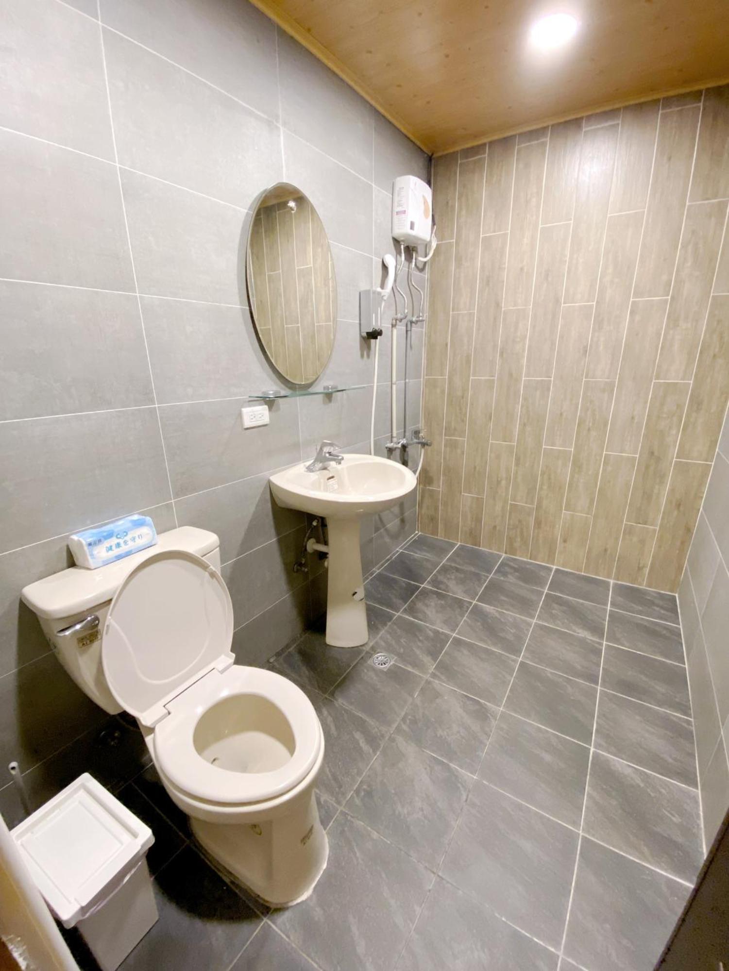 Inn 逢甲home Taichung Exterior foto