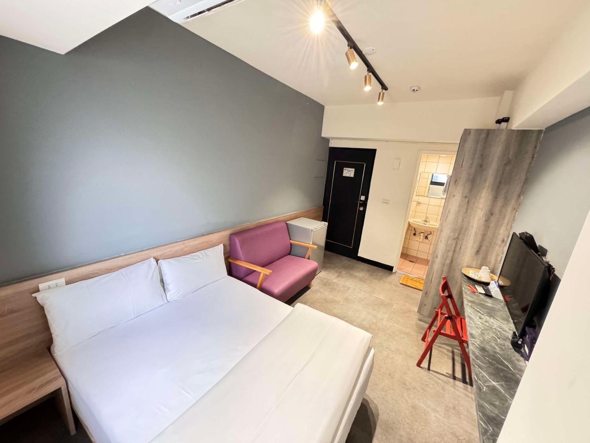 Inn 逢甲home Taichung Exterior foto
