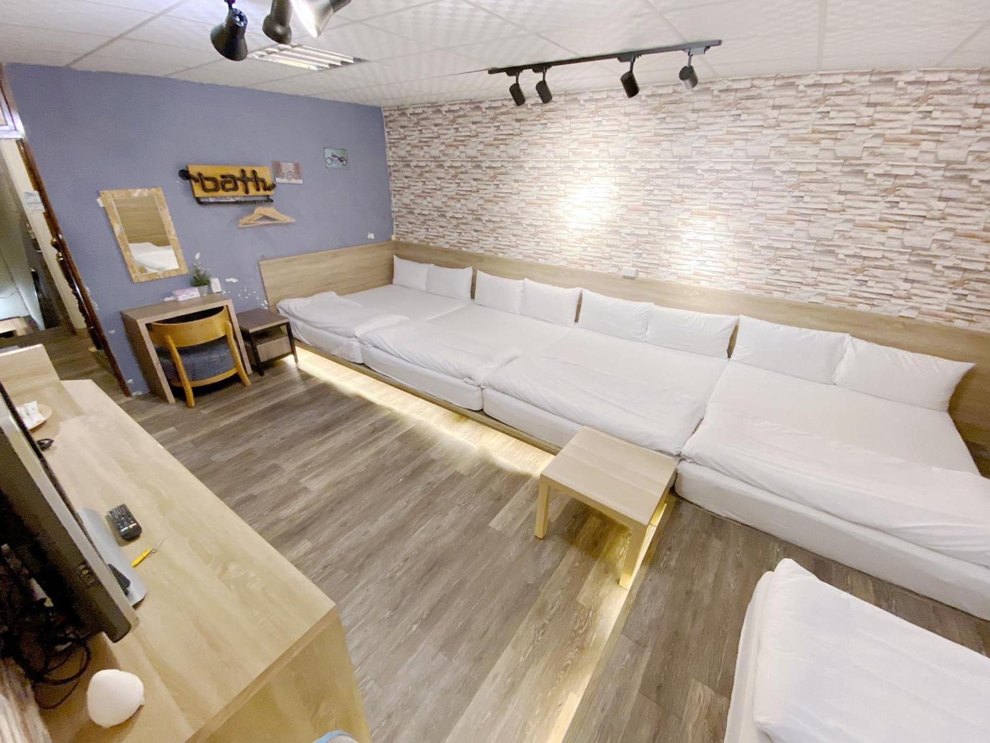 Inn 逢甲home Taichung Exterior foto