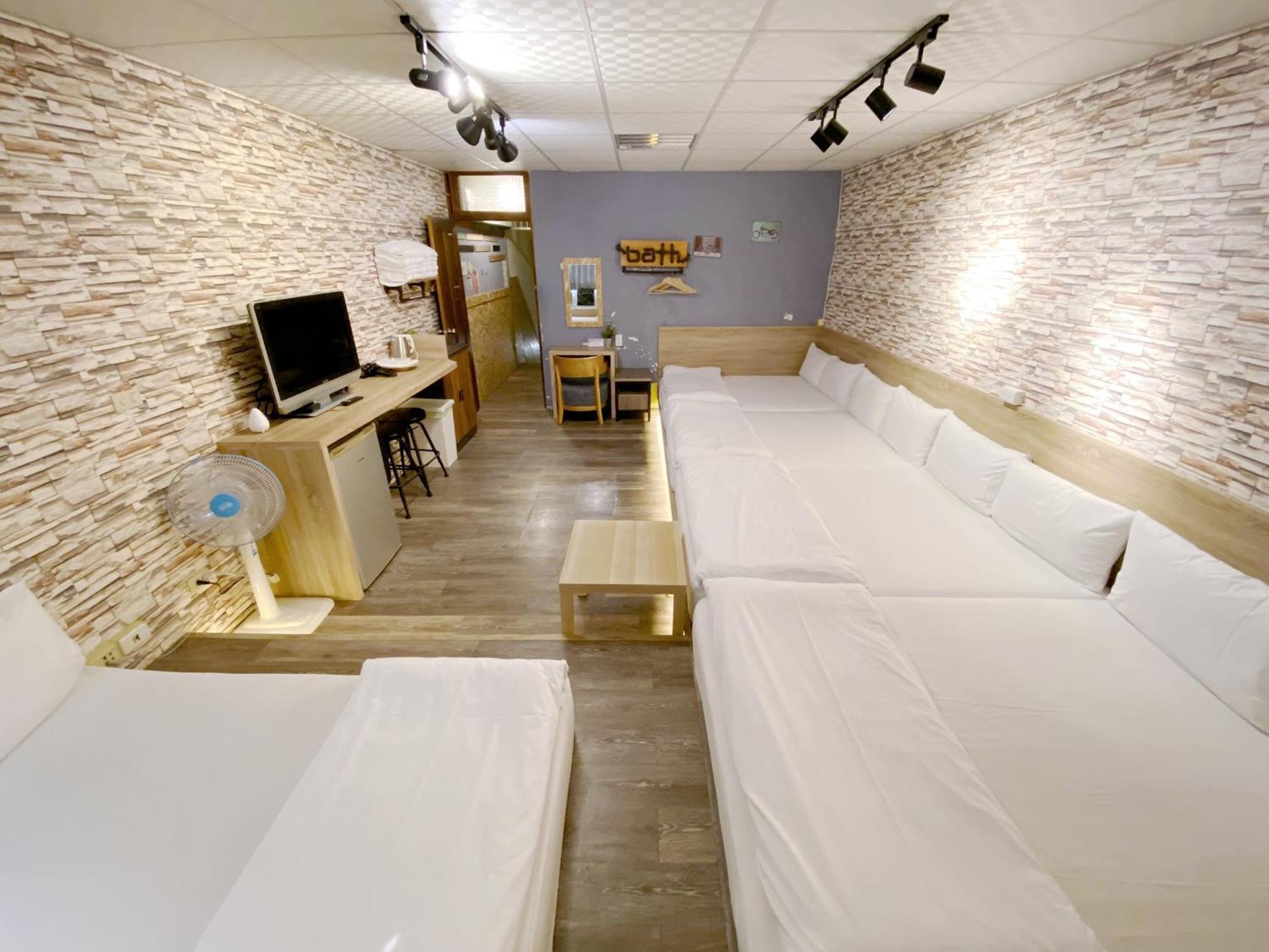 Inn 逢甲home Taichung Exterior foto