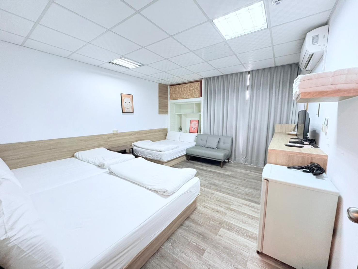 Inn 逢甲home Taichung Exterior foto