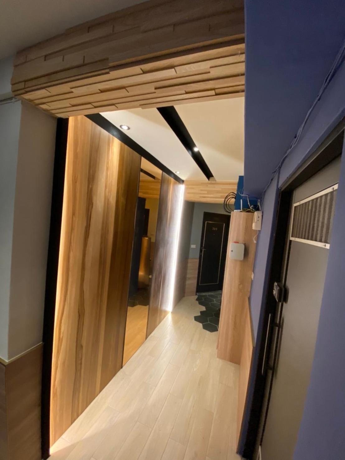 Inn 逢甲home Taichung Exterior foto
