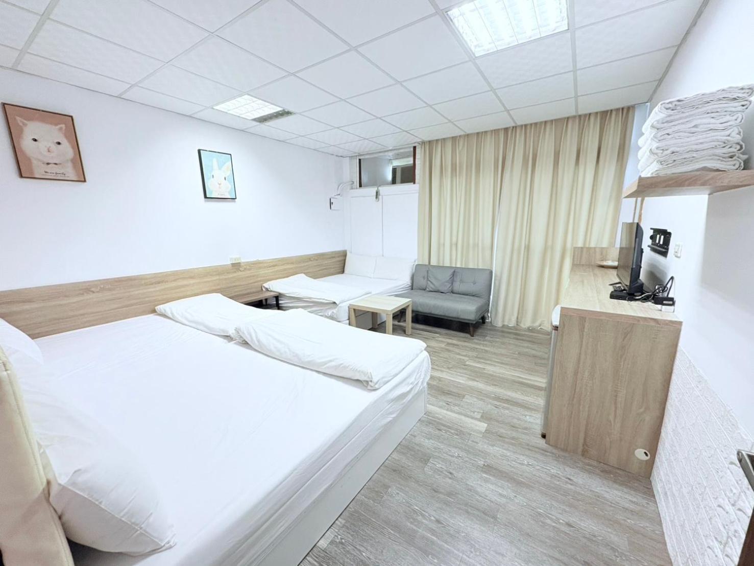 Inn 逢甲home Taichung Exterior foto