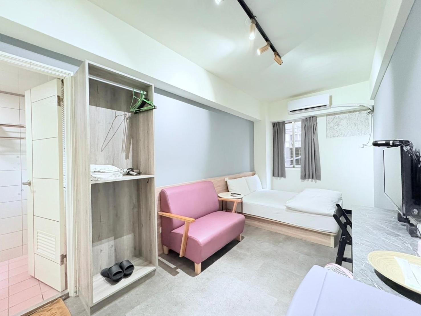 Inn 逢甲home Taichung Exterior foto