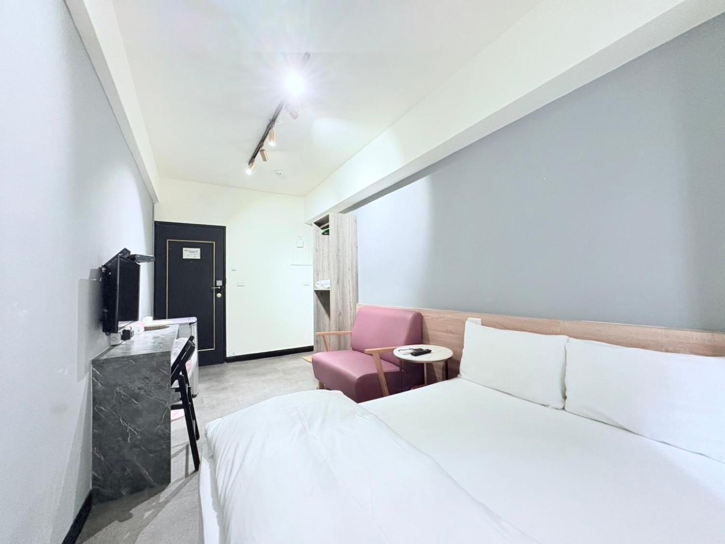 Inn 逢甲home Taichung Exterior foto