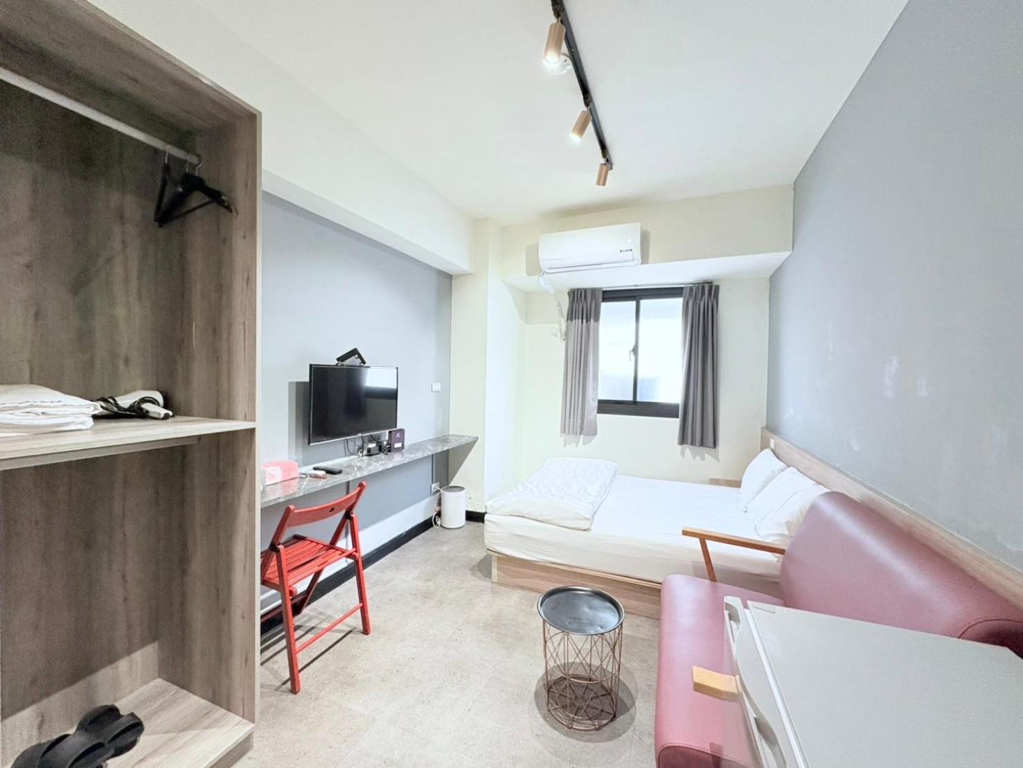 Inn 逢甲home Taichung Exterior foto