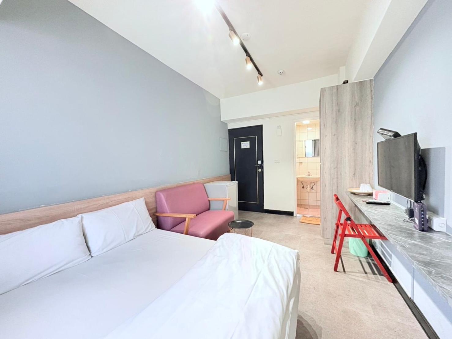 Inn 逢甲home Taichung Exterior foto